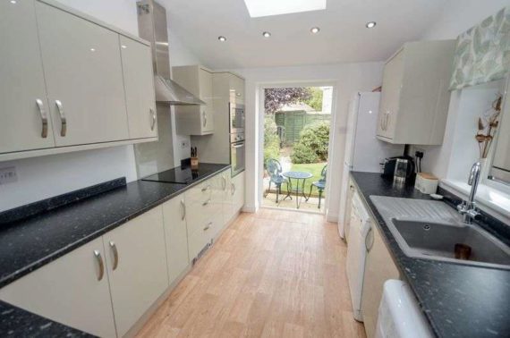 3 Bedroom Terraced